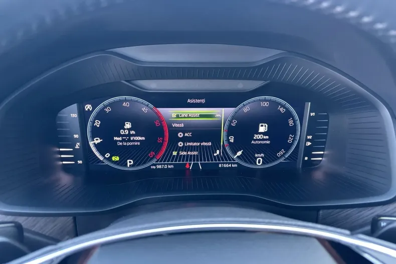 Skoda Kodiaq din 2023 cu 81.664 km - oferta SKO213097 - foto 14
