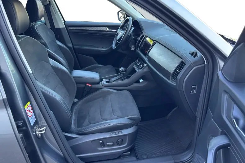 Skoda Kodiaq din 2023 cu 81.664 km - oferta SKO213097 - foto 27