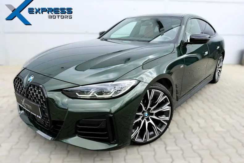 BMW 420d (Seria 4) din 2023 cu 44.940 km - oferta BMW213099 - foto 1
