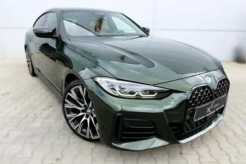 BMW 420d (Seria 4) din 2023 cu 44.940 km - oferta BMW213099 - foto 2