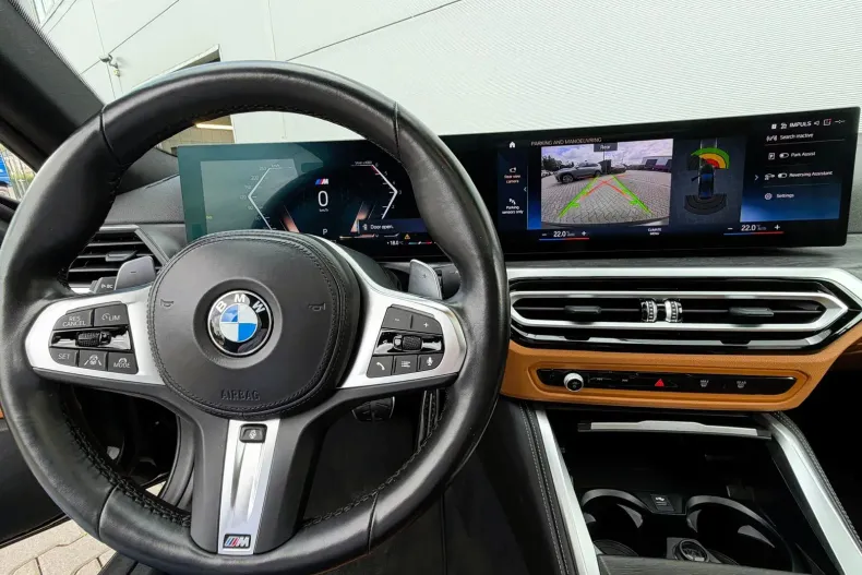 BMW 420d (Seria 4) din 2023 cu 44.940 km - oferta BMW213099 - foto 9