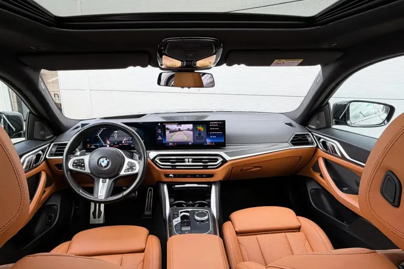 BMW 420d (Seria 4) din 2023 cu 44.940 km - oferta BMW213099 - foto 16