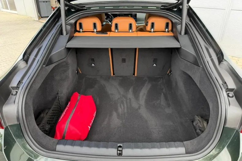 BMW 420d (Seria 4) din 2023 cu 44.940 km - oferta BMW213099 - foto 18