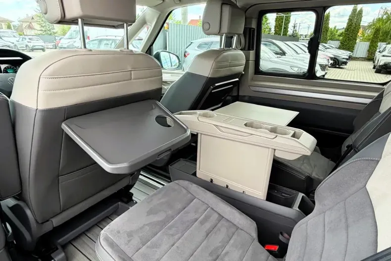 Volkswagen Multivan din 2023 cu 82.657 km - oferta VOL213100 - foto 19