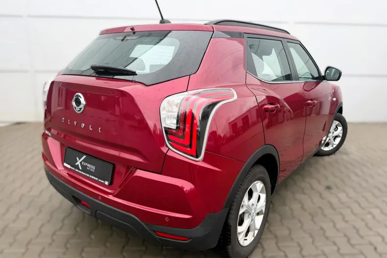 Ssangyong Tivoli din 2022 cu 50.919 km - oferta SSA213101 - foto 3