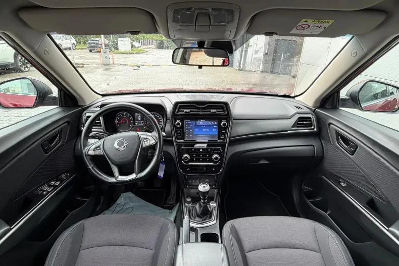 Ssangyong Tivoli din 2022 cu 50.919 km - oferta SSA213101 - foto 21
