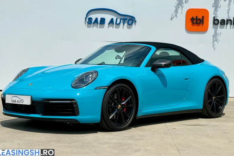 Porsche 911 din 2020 cu 94.763 km - oferta POR213104 - foto 1