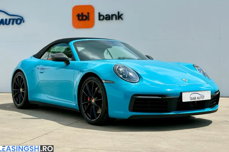 Porsche 911 din 2020 cu 94.763 km - oferta POR213104 - foto 3