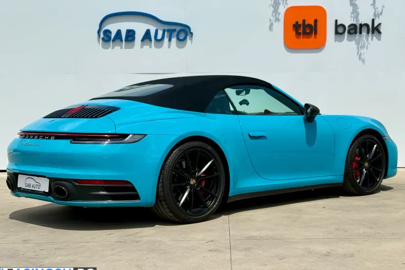 Porsche 911 din 2020 cu 94.763 km - oferta POR213104 - foto 25