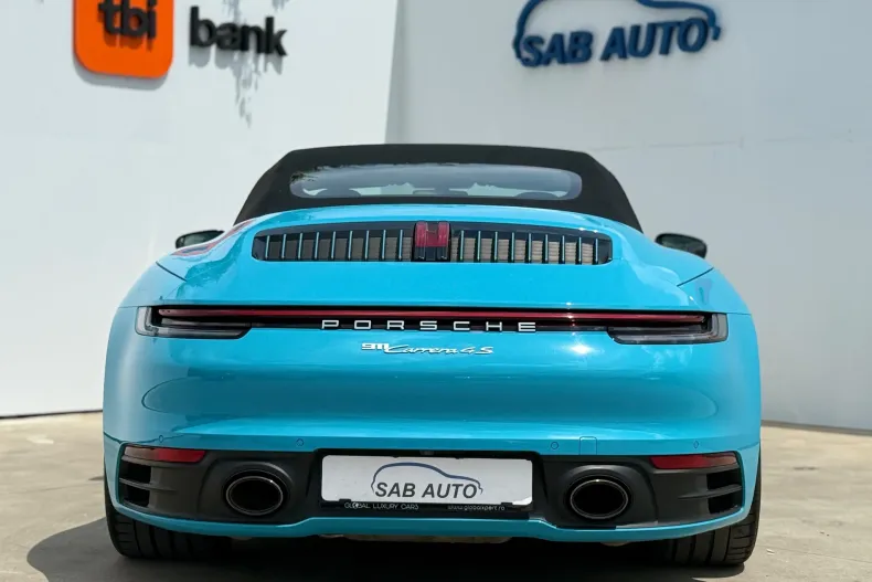 Porsche 911 din 2020 cu 94.763 km - oferta POR213104 - foto 26