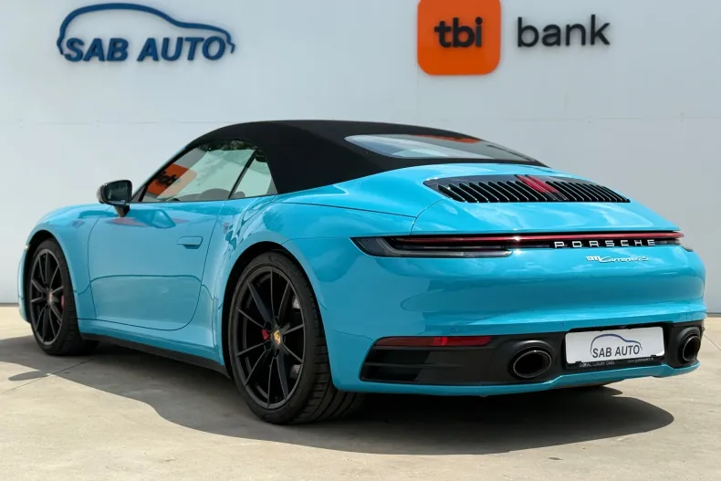 Porsche 911 din 2020 cu 94.763 km - oferta POR213104 - foto 27