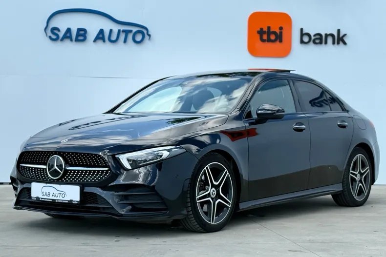 Mercedes-Benz A 200 (Clasa A) din 2021 cu 142.051 km - oferta MER213107 - foto 1