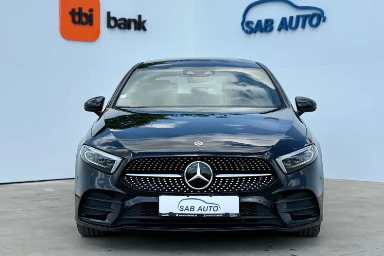 Mercedes-Benz A 200 (Clasa A) din 2021 cu 142.051 km - oferta MER213107 - foto 2