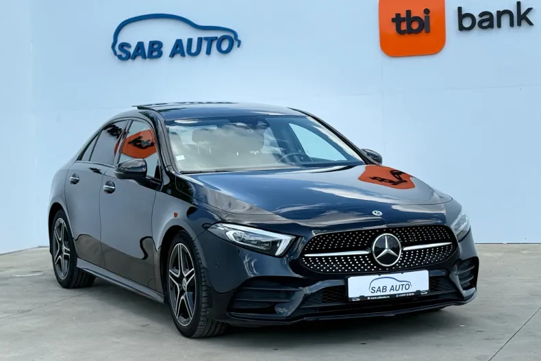 Mercedes-Benz A 200 (Clasa A) din 2021 cu 142.051 km - oferta MER213107 - foto 3