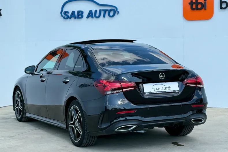 Mercedes-Benz A 200 (Clasa A) din 2021 cu 142.051 km - oferta MER213107 - foto 25