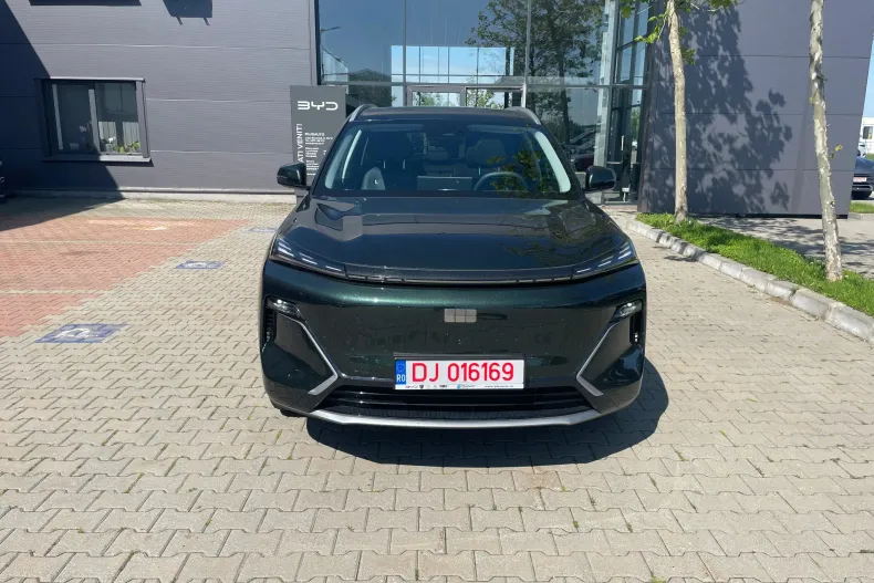 Geely Starray EM-i din 2025 cu 4.000 km - oferta GEE213109 - foto 3