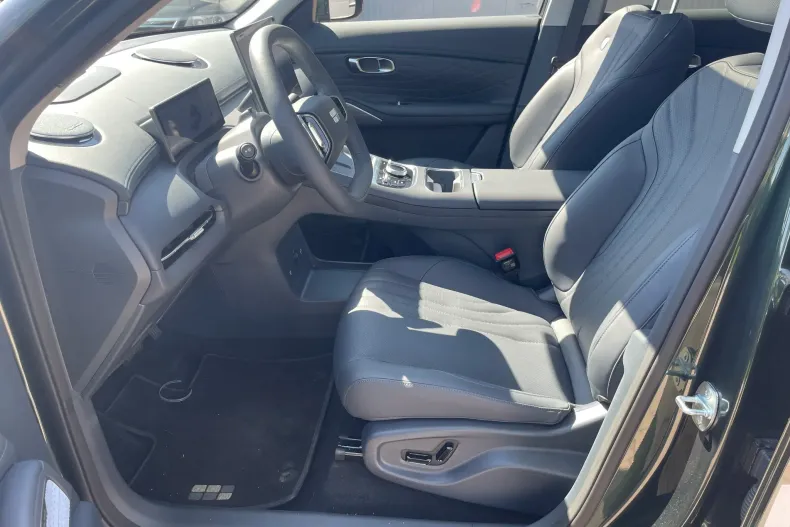 Geely Starray EM-i din 2025 cu 4.000 km - oferta GEE213109 - foto 9