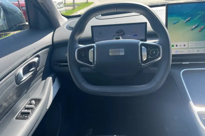 Geely Starray EM-i din 2025 cu 4.000 km - oferta GEE213109 - foto 17