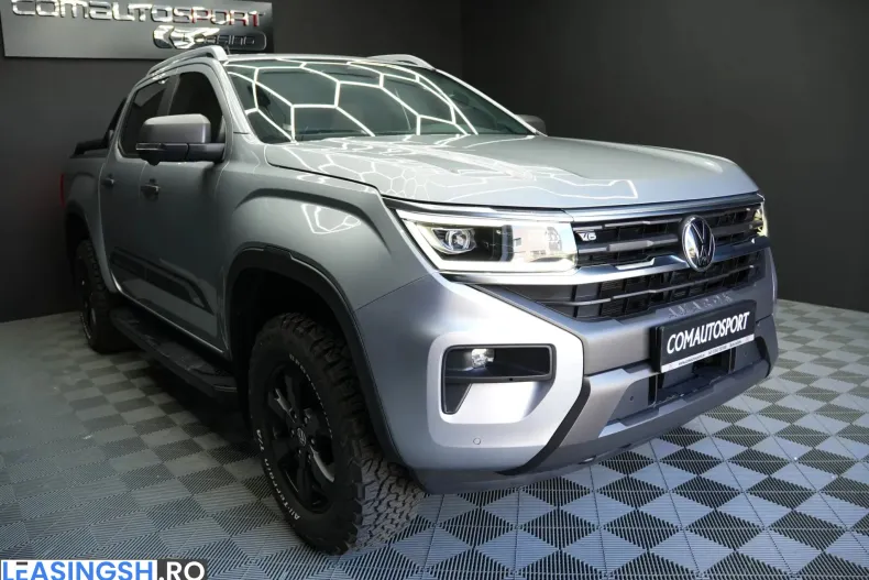 Volkswagen Amarok din 2024 cu 20.000 km - oferta VOL213110 - foto 1