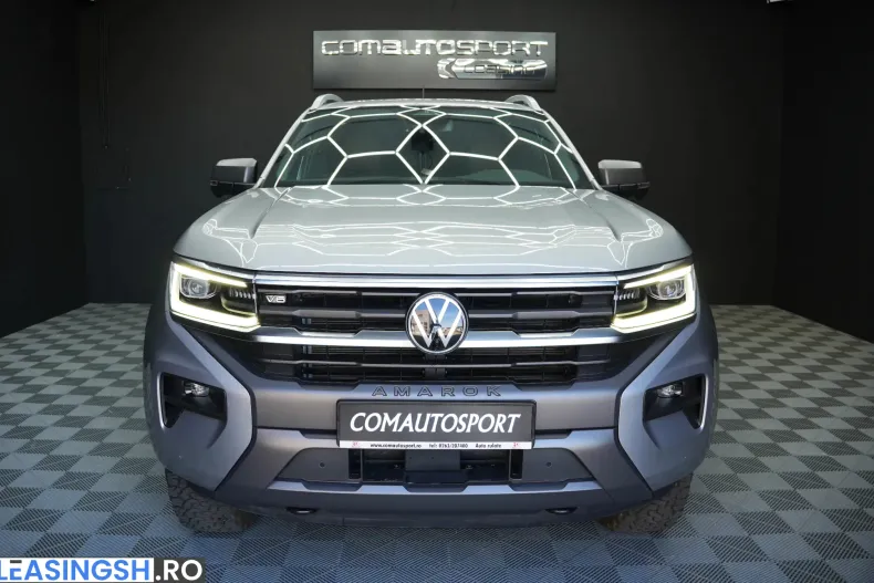Volkswagen Amarok din 2024 cu 20.000 km - oferta VOL213110 - foto 2