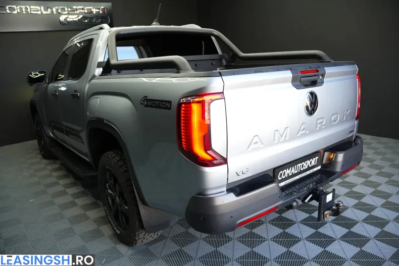 Volkswagen Amarok din 2024 cu 20.000 km - oferta VOL213110 - foto 4