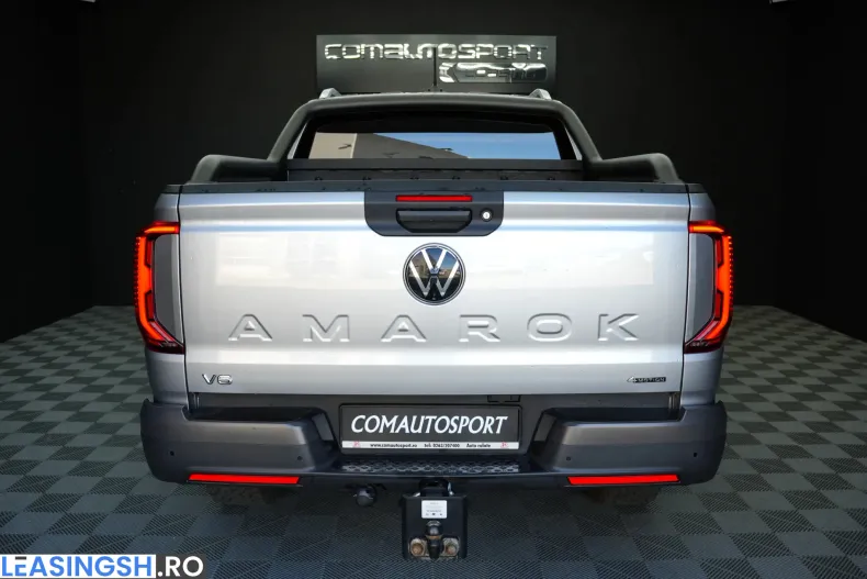 Volkswagen Amarok din 2024 cu 20.000 km - oferta VOL213110 - foto 5