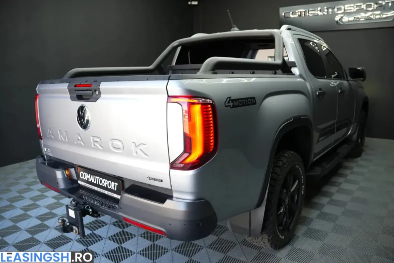 Volkswagen Amarok din 2024 cu 20.000 km - oferta VOL213110 - foto 6