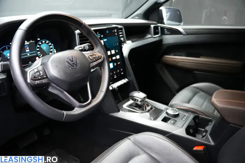 Volkswagen Amarok din 2024 cu 20.000 km - oferta VOL213110 - foto 8