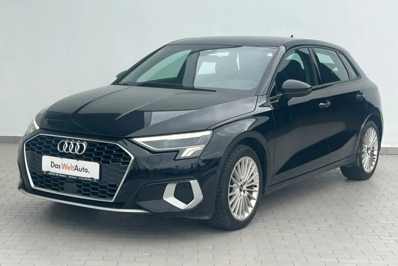 Audi A3 Sportback din 2022 cu 116.262 km - oferta AUD213111 - foto 1