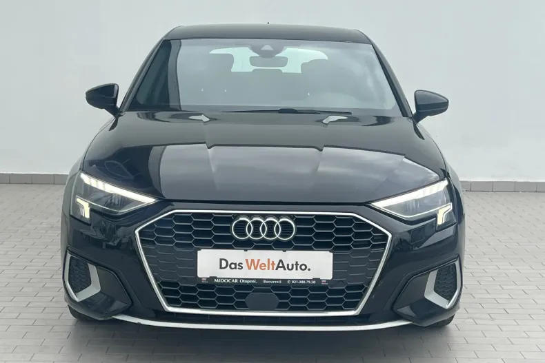 Audi A3 Sportback din 2022 cu 116.262 km - oferta AUD213111 - foto 2