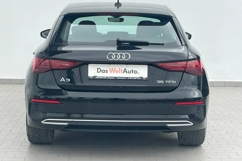 Audi A3 Sportback din 2022 cu 116.262 km - oferta AUD213111 - foto 6