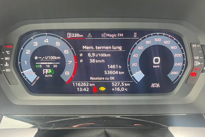Audi A3 Sportback din 2022 cu 116.262 km - oferta AUD213111 - foto 15