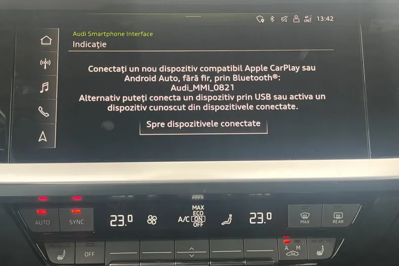Audi A3 Sportback din 2022 cu 116.262 km - oferta AUD213111 - foto 19