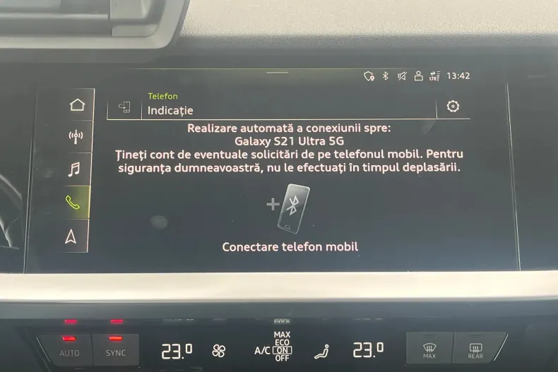 Audi A3 Sportback din 2022 cu 116.262 km - oferta AUD213111 - foto 20