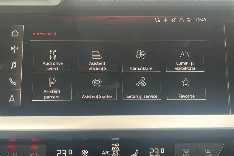 Audi A3 Sportback din 2022 cu 116.262 km - oferta AUD213111 - foto 22