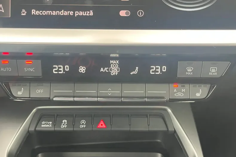 Audi A3 Sportback din 2022 cu 116.262 km - oferta AUD213111 - foto 26