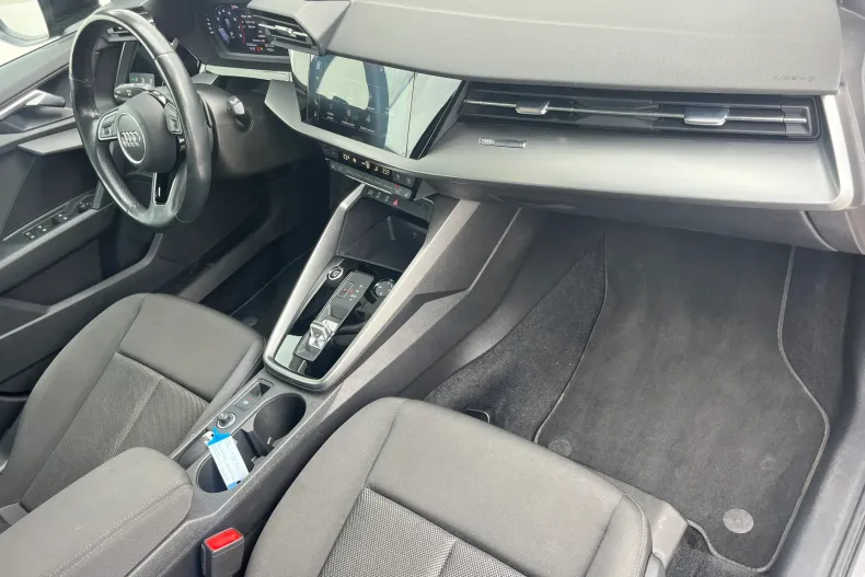 Audi A3 Sportback din 2022 cu 116.262 km - oferta AUD213111 - foto 27