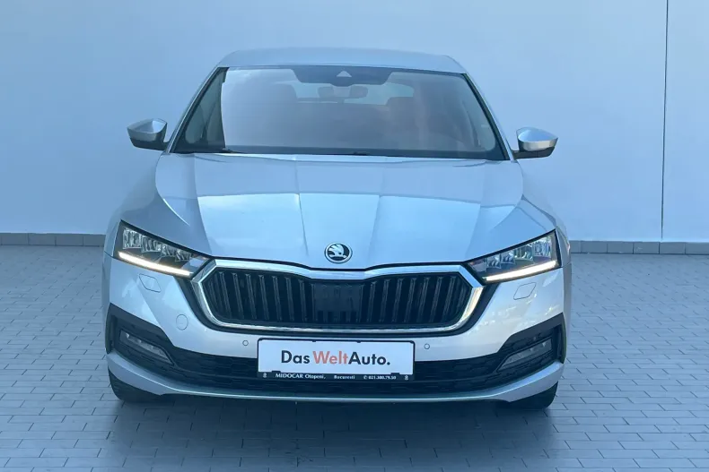 Skoda Octavia din 2022 cu 75.803 km - oferta SKO213112 - foto 2