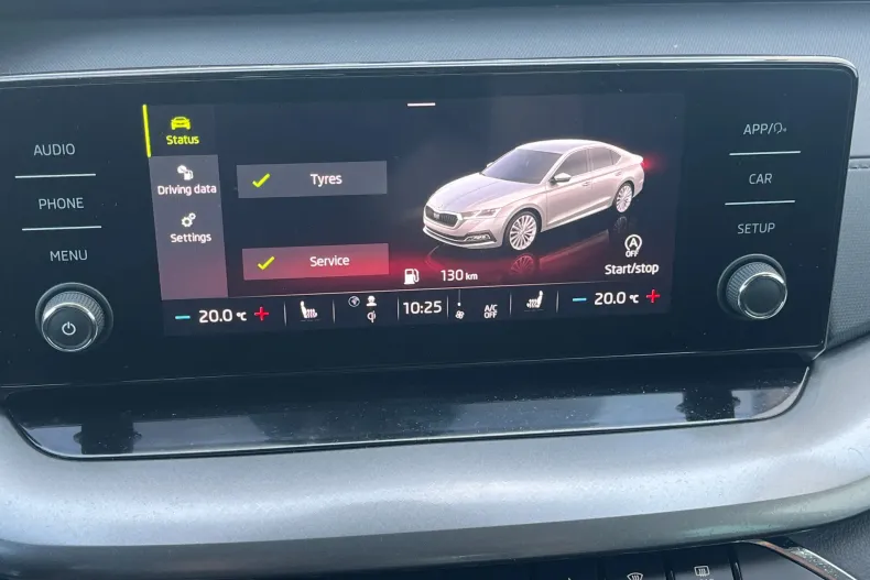 Skoda Octavia din 2022 cu 75.803 km - oferta SKO213112 - foto 20
