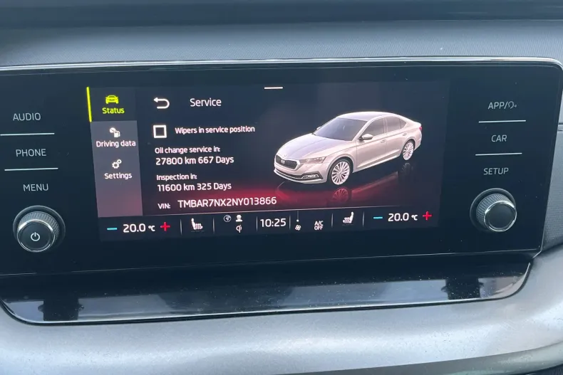 Skoda Octavia din 2022 cu 75.803 km - oferta SKO213112 - foto 21