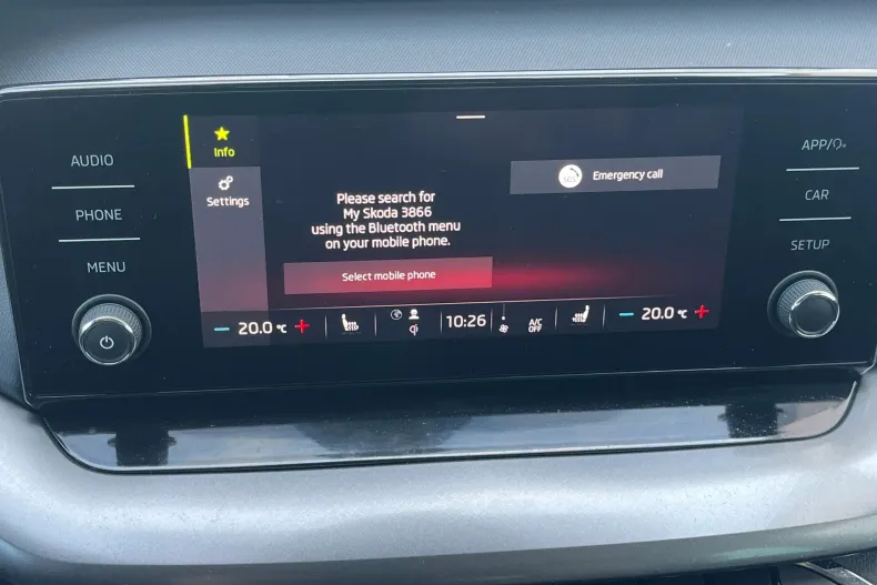 Skoda Octavia din 2022 cu 75.803 km - oferta SKO213112 - foto 26