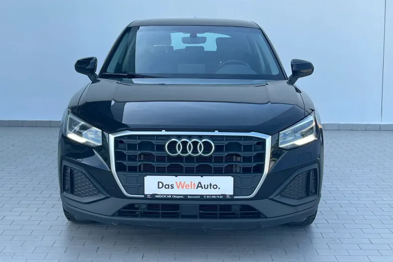 Audi Q2 din 2023 cu 31.587 km - oferta AUD213113 - foto 2