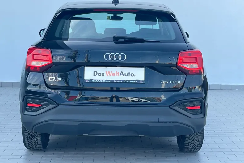 Audi Q2 din 2023 cu 31.587 km - oferta AUD213113 - foto 5
