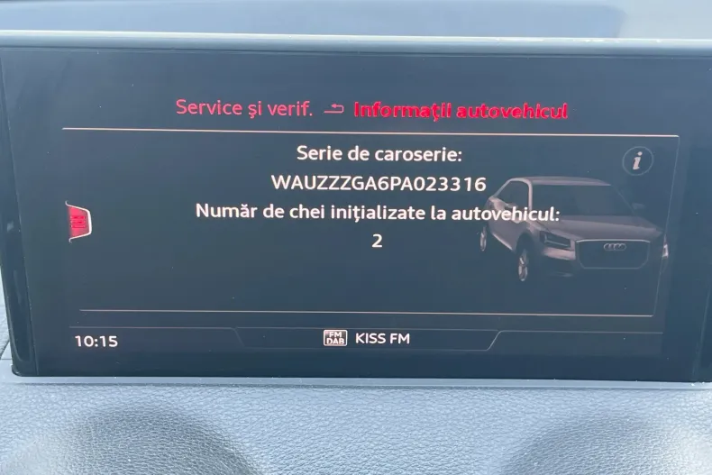 Audi Q2 din 2023 cu 31.587 km - oferta AUD213113 - foto 18