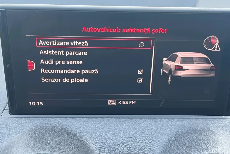Audi Q2 din 2023 cu 31.587 km - oferta AUD213113 - foto 19
