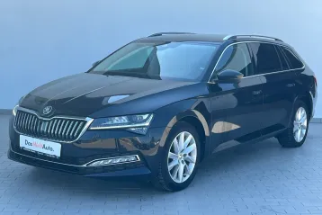 Skoda Superb din 2022 - oferta SKO213114