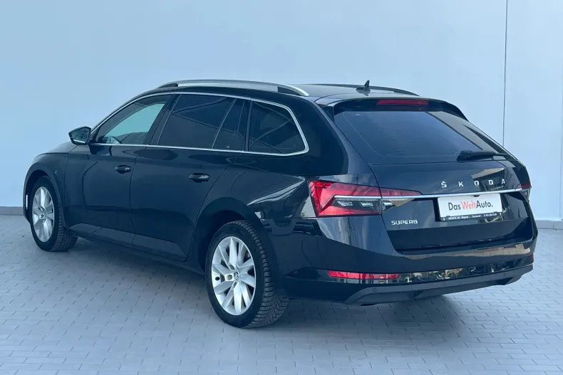 Skoda Superb din 2022 cu 137.125 km - oferta SKO213114 - foto 5