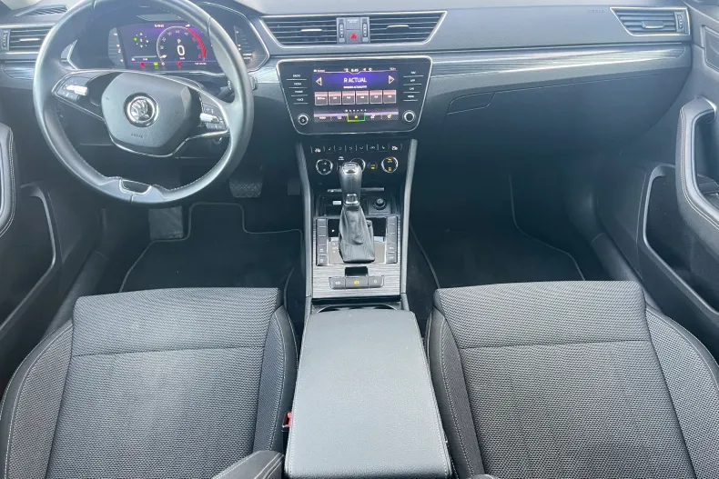 Skoda Superb din 2022 cu 137.125 km - oferta SKO213114 - foto 6