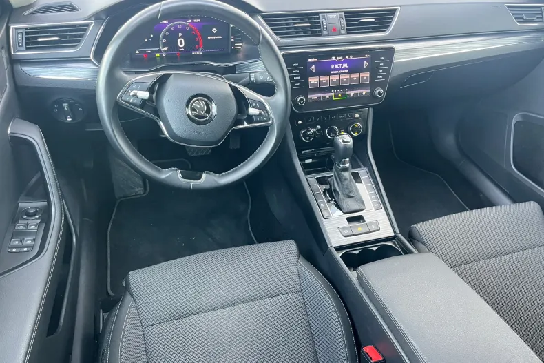 Skoda Superb din 2022 cu 137.125 km - oferta SKO213114 - foto 7