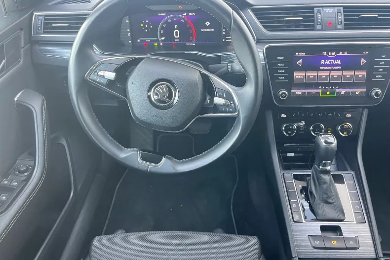 Skoda Superb din 2022 cu 137.125 km - oferta SKO213114 - foto 8